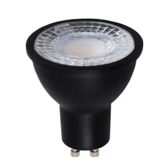 ETH Led Zigbee GU10 5w CCT 2700-2200k 350Lm zwart
