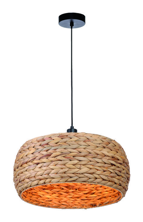 Hanglamp "Tessa" Ø50cm Naturel