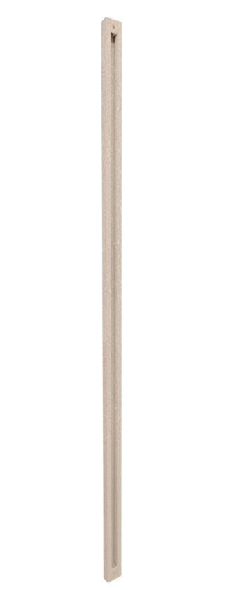 1 Fase spanningsrail 300 cm zand