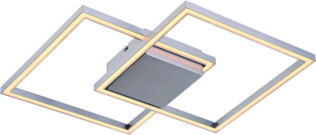 Plafondlamp Falcon 25W Staal - Afbeelding 3