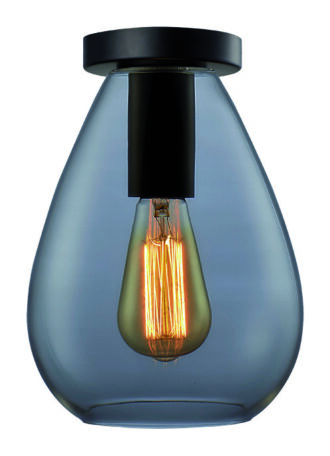 Pl. "Dorato" Zwart/Smoke Glas