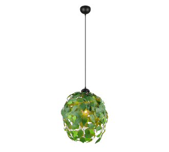 Reality, Hanglamp, Leavy;1xE27, max.28