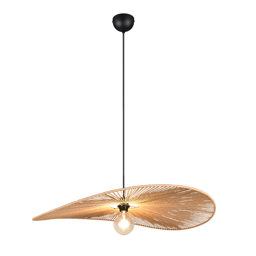 Reality, Hanglamp, Laurine;1xE27, max.