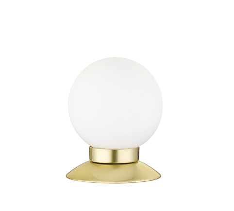 Tafellamp Woody ovaal van Master Light - Light Collection