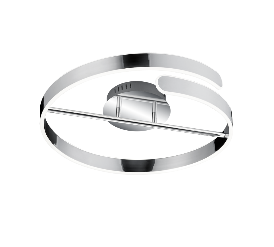 Reality, Colgante, Perugia Incl. 1 X LED,SMD,37,0 Watt,4000K,4500