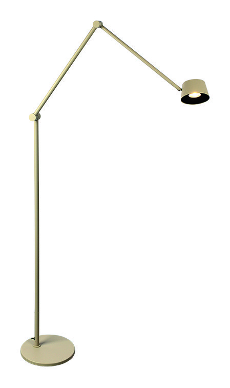 Vl. "Cugino" 6,2W 2-Arm Olijfgroen