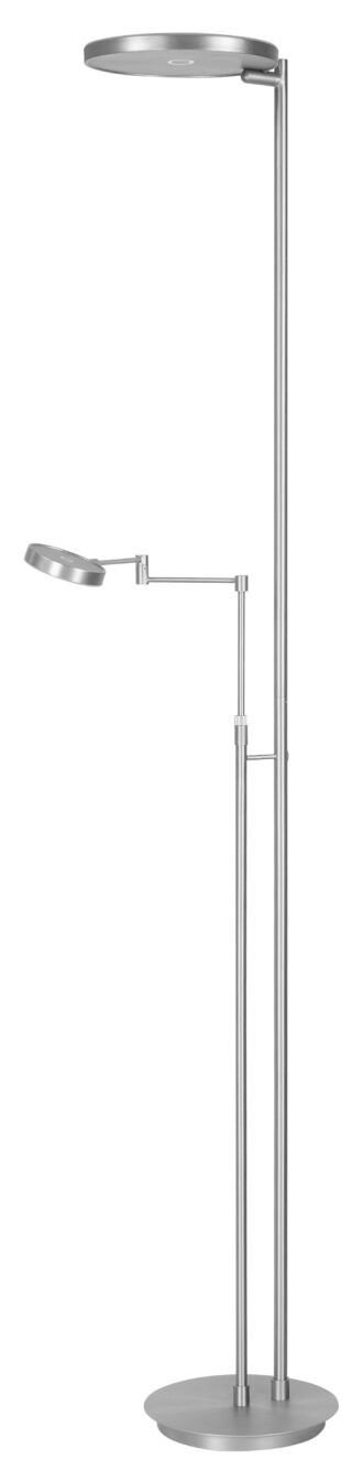 Up light Vienna staal