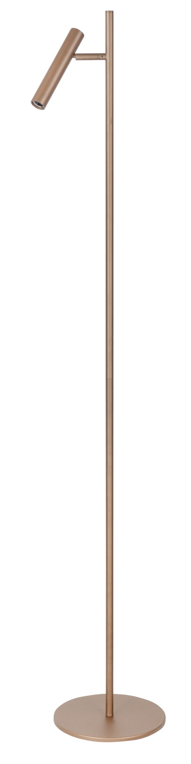 Vloerlamp Piero brons