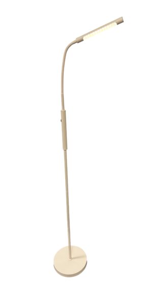 Leeslamp Accu Flute Led zandmet dimmer oplaadbaar