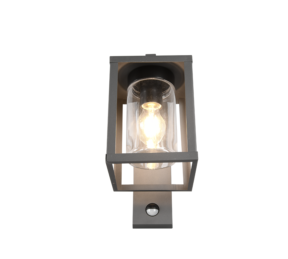 Buitenlamp Lunga wand met bewegingssensor - Afbeelding 10