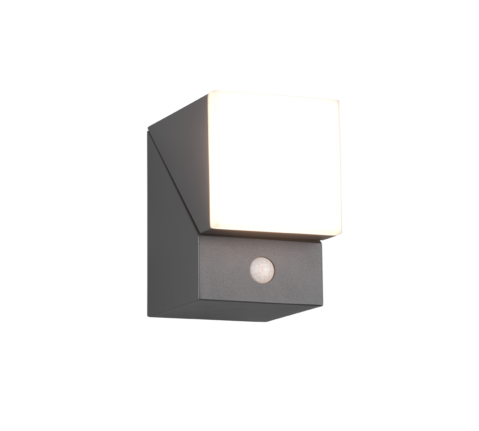 Buitenlamp Avon LED 1 lichts met sensor - Afbeelding 13