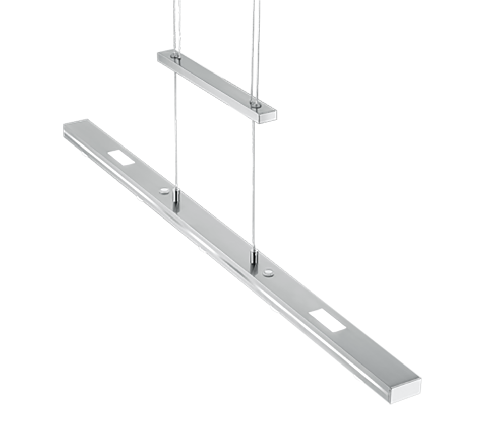 Hanglamp Lacal staal - Afbeelding 8
