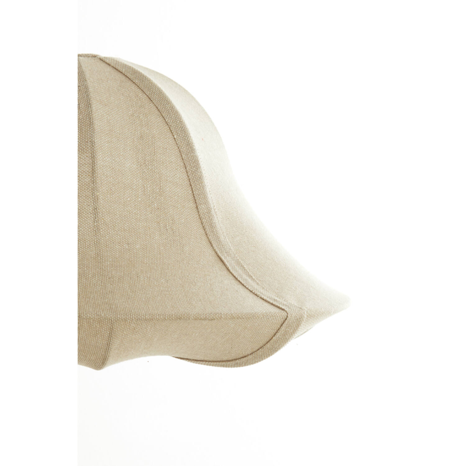 Hanglamp Ø40x21 cm IRAVELLE naturel - Afbeelding 5