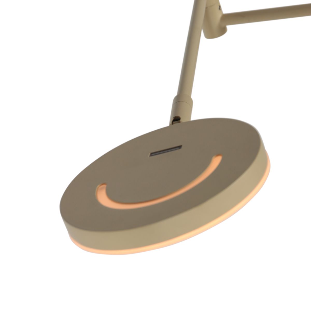 Vloerlamp Soleil 3515CR – draadloze crèmekleurige LED leeslamp - Afbeelding 6