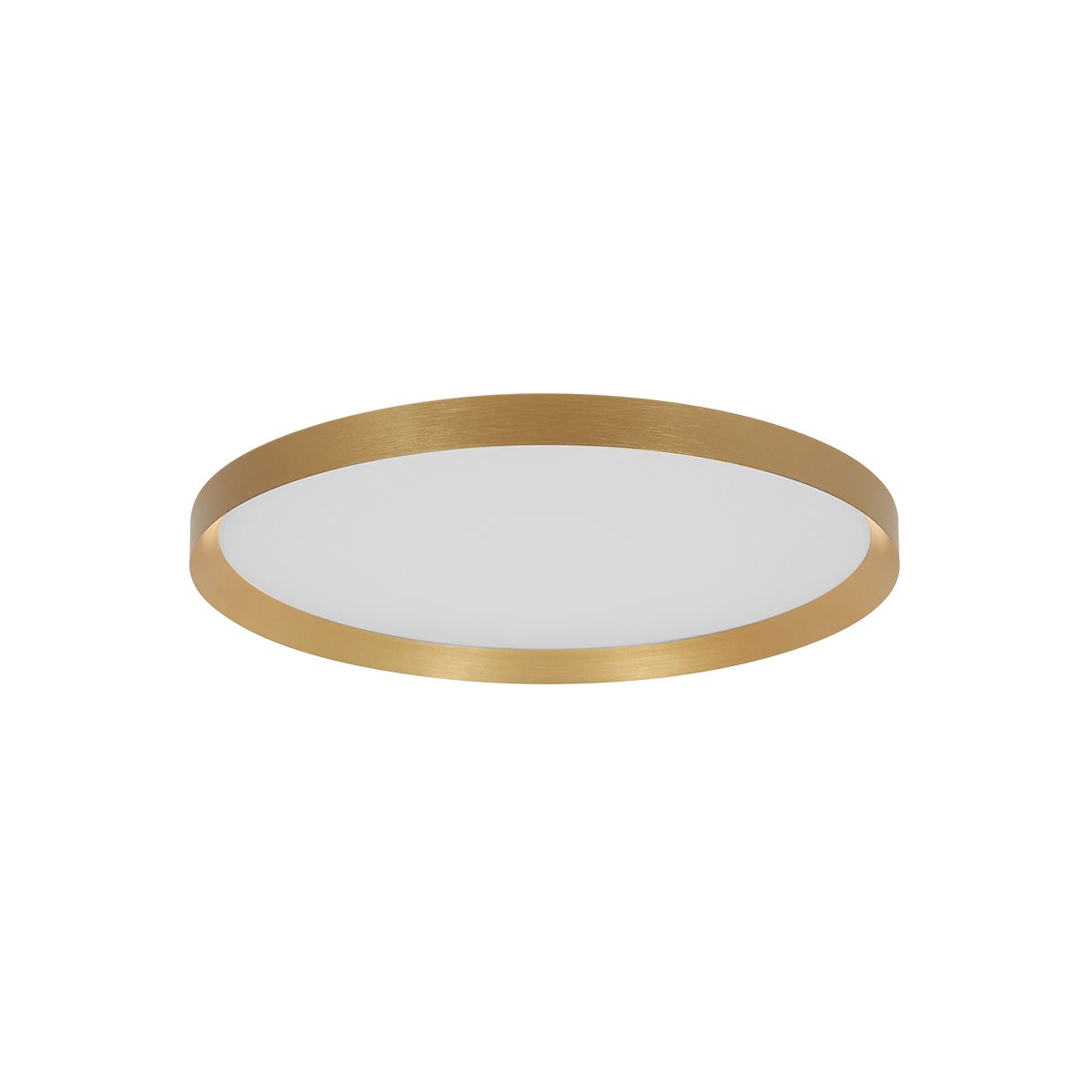 Plafondlamp Flady 4367GO goud Ø30 2000 Lumen - Afbeelding 2