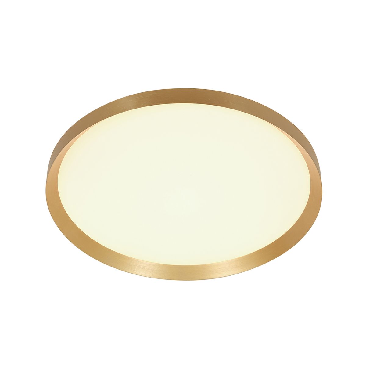 Plafondlamp Flady 4367GO goud Ø30 2000 Lumen - Afbeelding 8