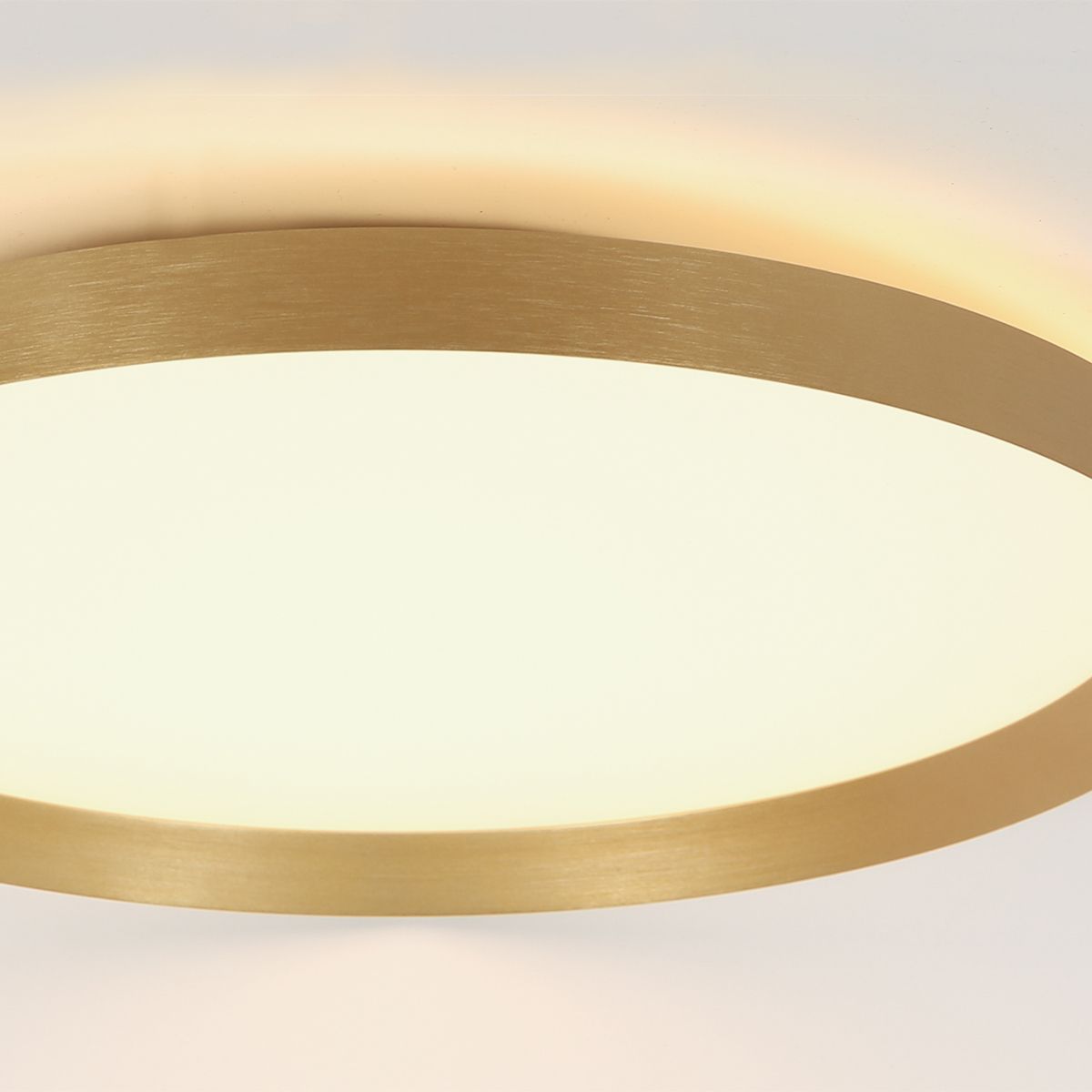 Plafondlamp Flady 4367GO goud Ø30 2000 Lumen - Afbeelding 9