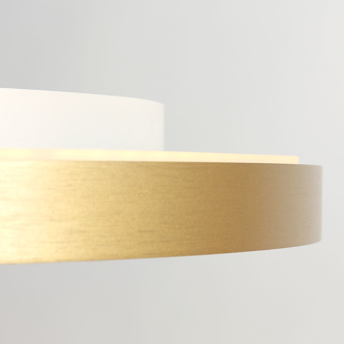 Plafondlamp Flady 4367GO goud Ø30 2000 Lumen - Afbeelding 10