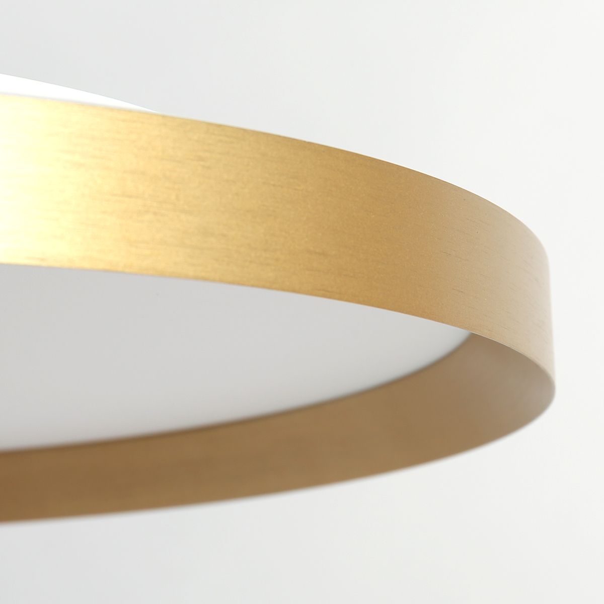 Plafondlamp Flady 4367GO goud Ø30 2000 Lumen - Afbeelding 11
