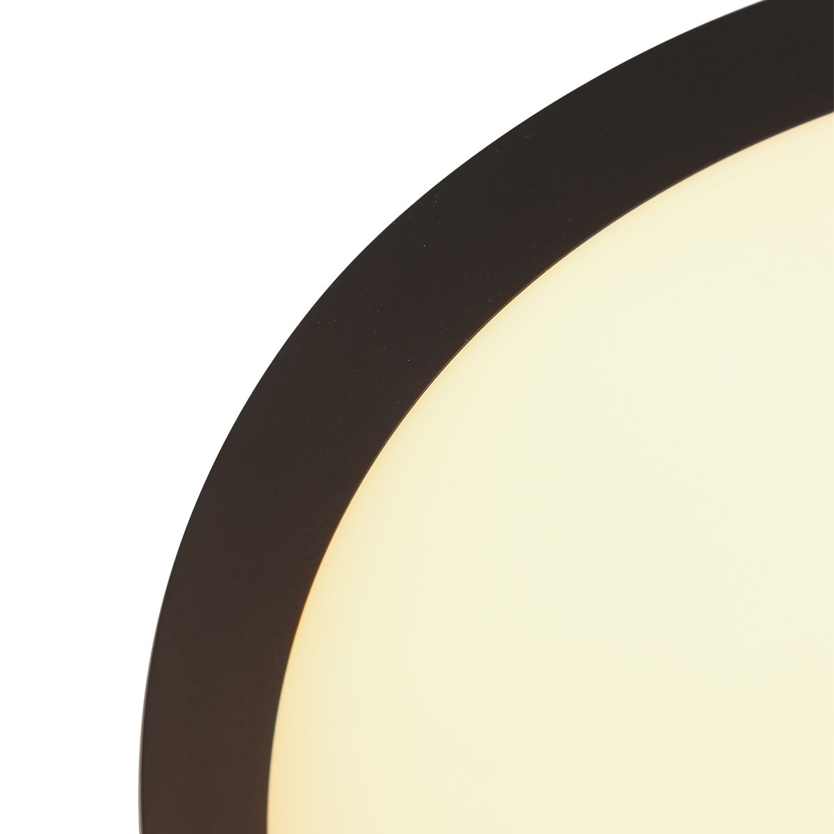 Plafondlamp Flady 4367ZW zwart Ø30 2000 Lumen - Afbeelding 11
