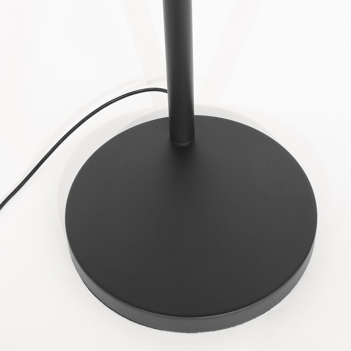 Nox Light 4494ZW – vloerlamp met 3 bamboe kapjes - Afbeelding 10