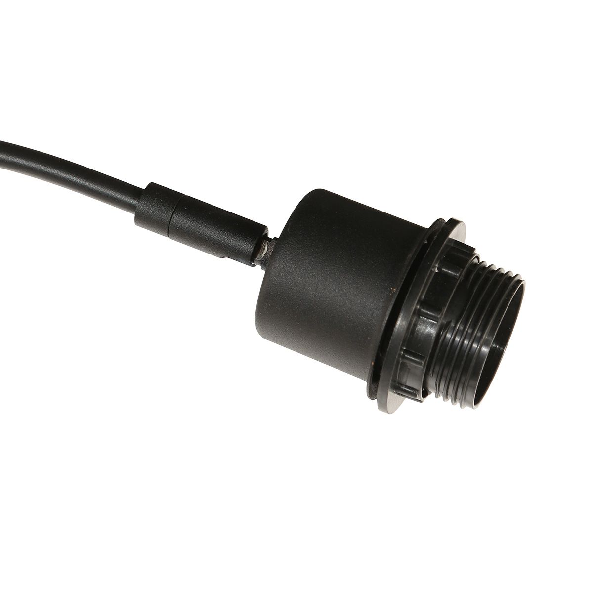Nox Light 4494ZW – vloerlamp met 3 bamboe kapjes - Afbeelding 11