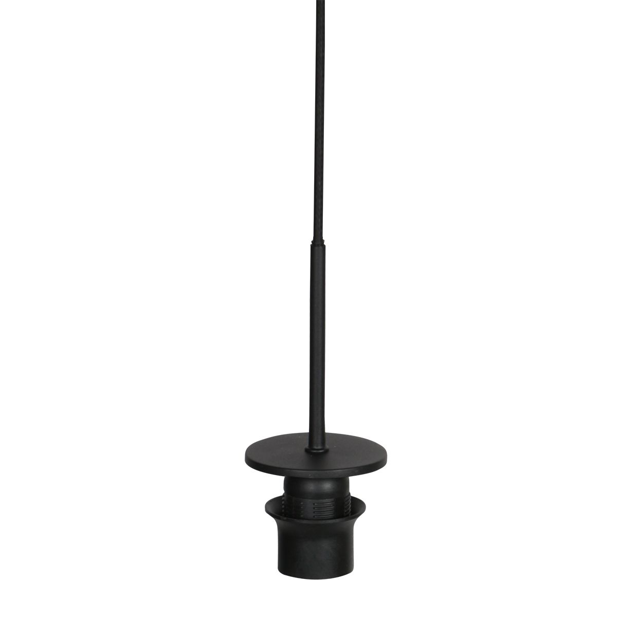 Hanglamp Ropex 4530ZW – 5-lichts touwlamp voor sfeervol licht - Afbeelding 3