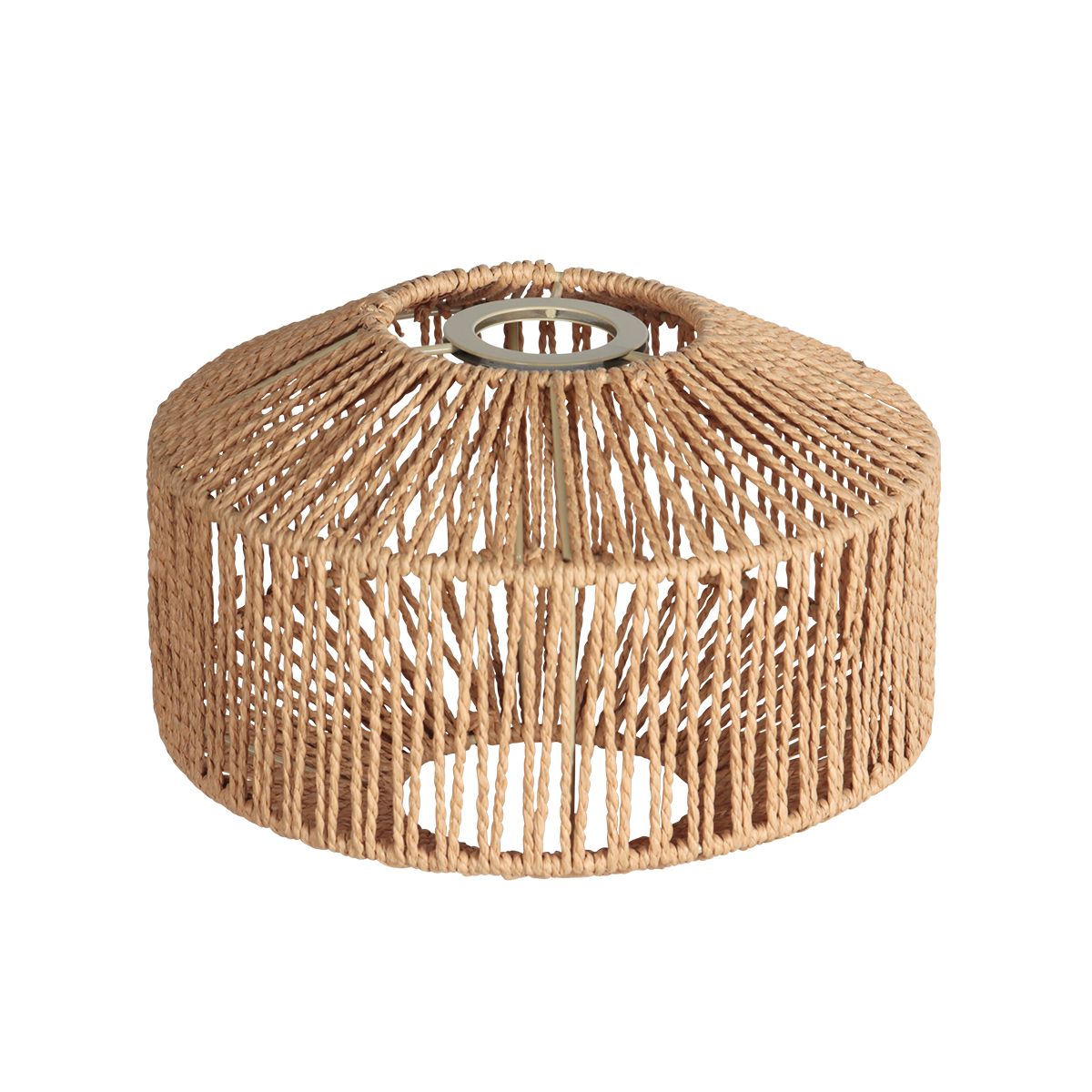 Hanglamp Ropex 4530ZW – 5-lichts touwlamp voor sfeervol licht - Afbeelding 5