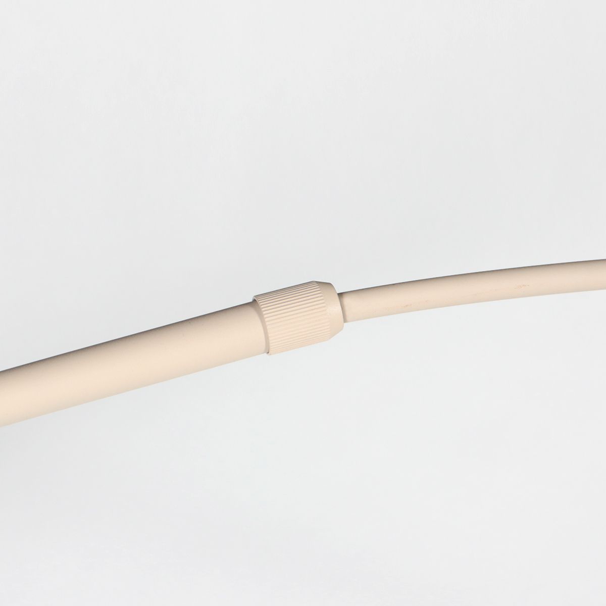 Steinhauer Silva Alba Booglamp Crème met Linnen Kap Ø60 cm - Afbeelding 10