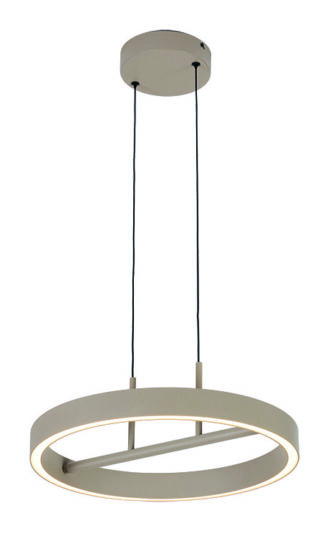 Freelight Hanglamp Livello Ø 40 cm – Crème