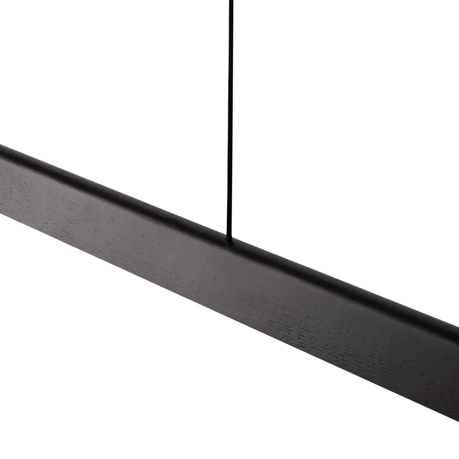 Lucide FELSTED Hanglamp LED Dimbaar Zwart - Afbeelding 8