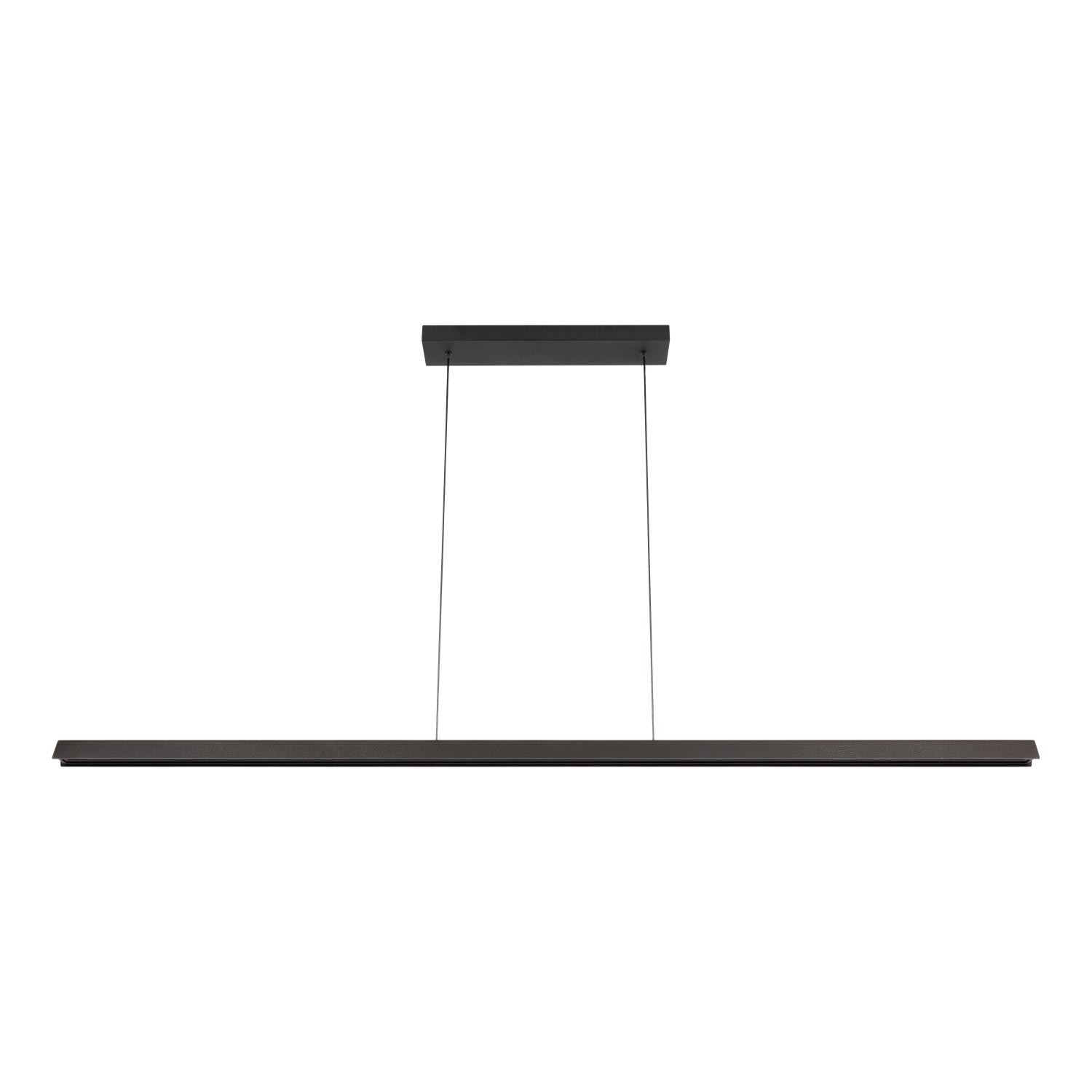 Lucide FELSTED Hanglamp LED Dimbaar Zwart - Afbeelding 3