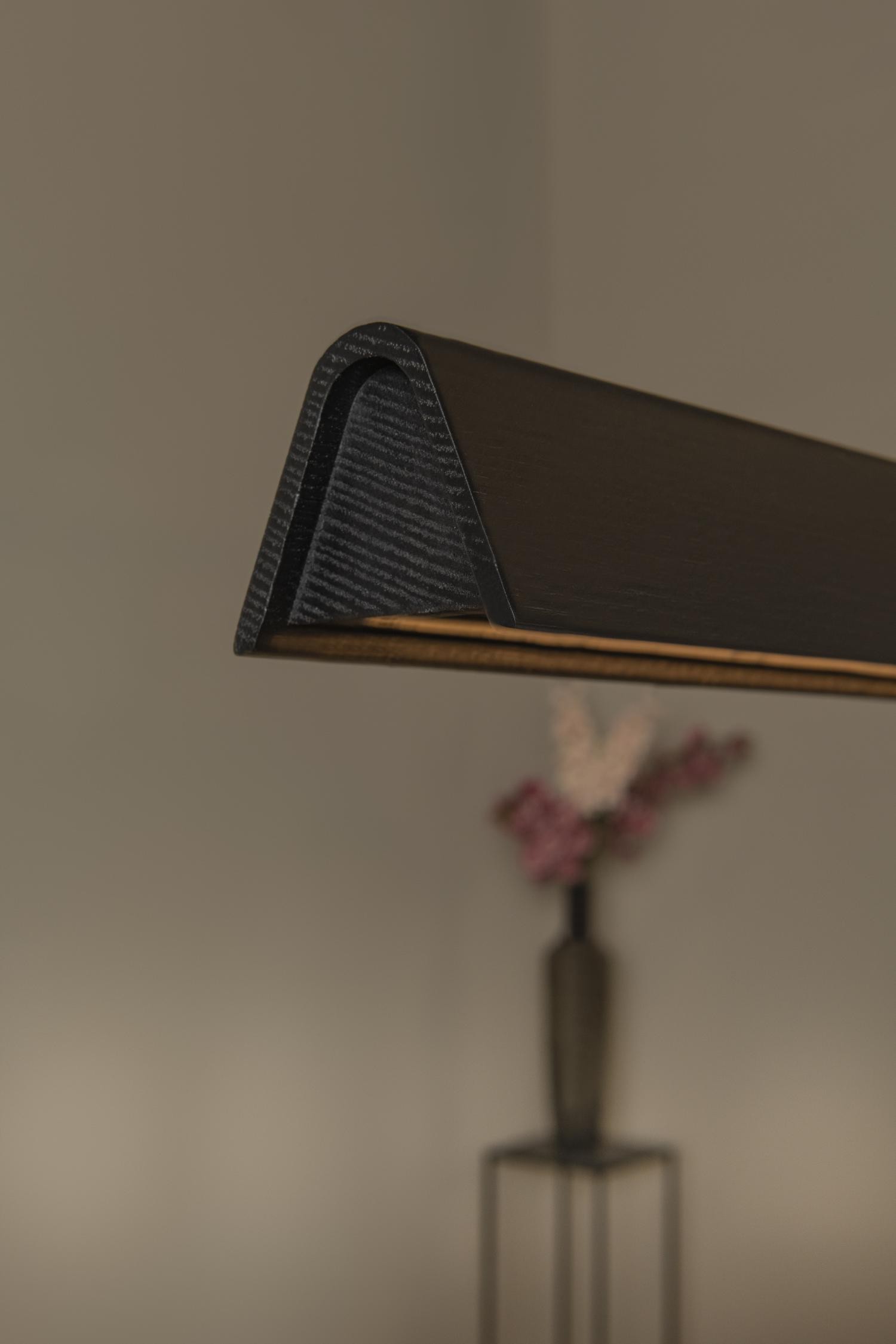 Lucide FELSTED Hanglamp LED Dimbaar Zwart - Afbeelding 6