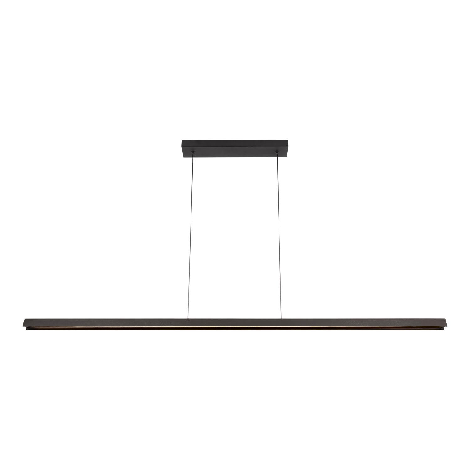 Lucide FELSTED Hanglamp LED Dimbaar Zwart