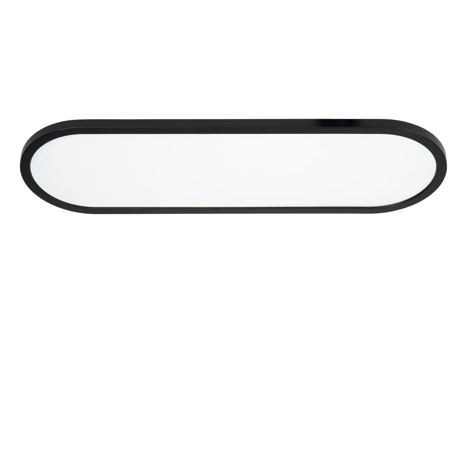 Lucide ELLY - Plafonnière - LED Dimb. - CCT - 1x24W 2700K/4000K - Opaal | Essential - Afbeelding 2