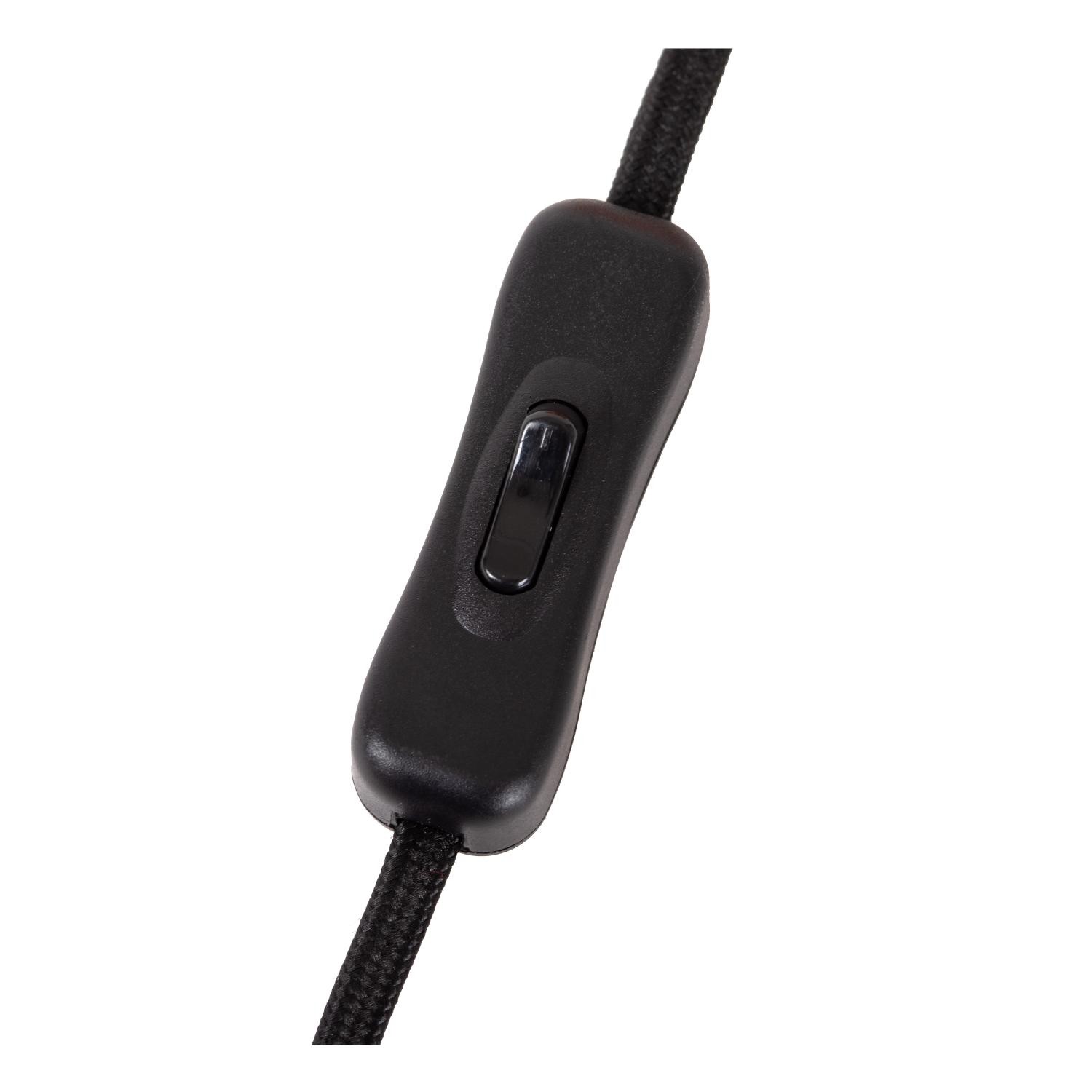 Lucide SENTINO - Tafellamp - Ø 29,5 cm - 3xG9 - Taupe - Afbeelding 6