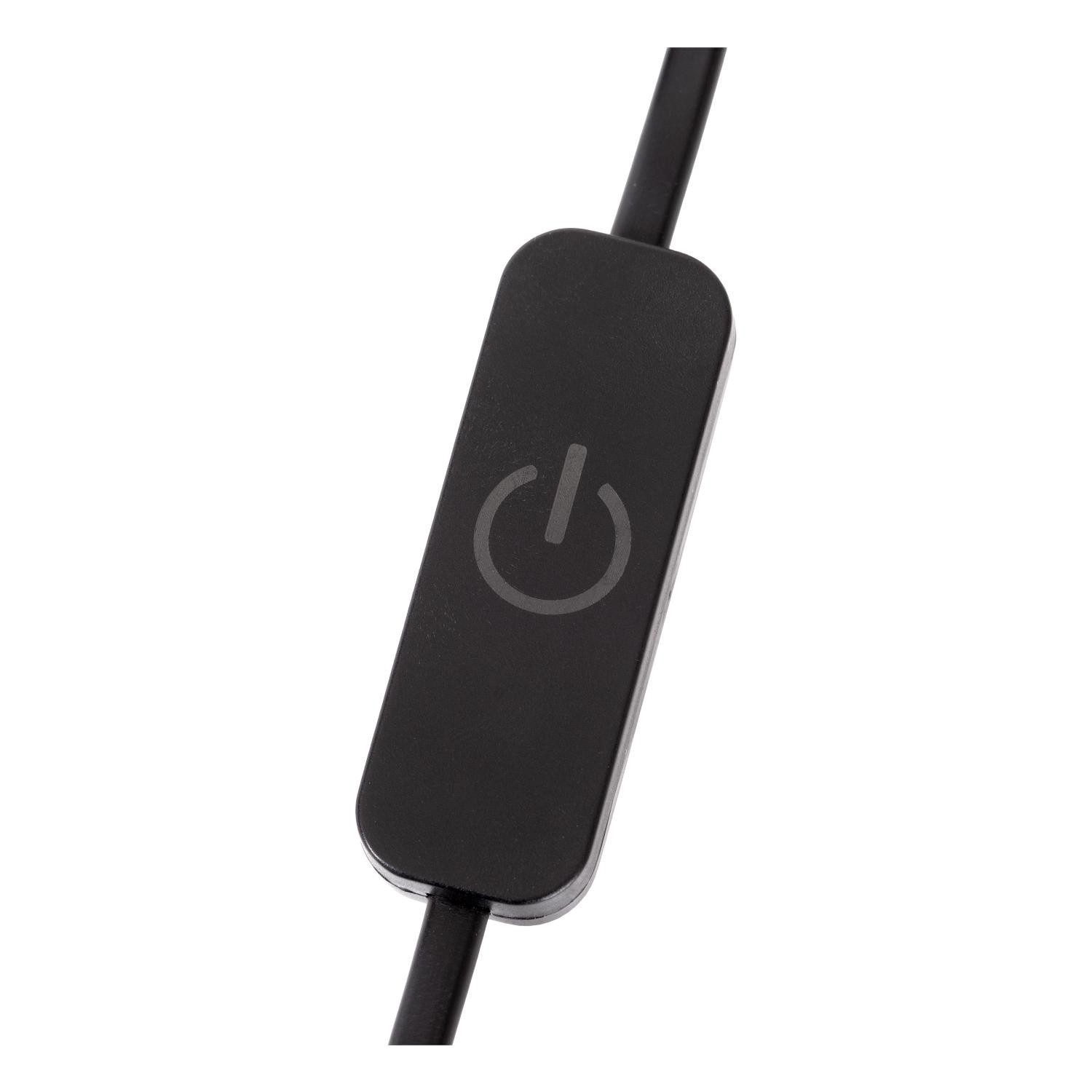Lucide GISELA - Tafellamp - Ø 30 cm - LED Dimb. - 1x12W 2500K - Amber | Premium - Afbeelding 7