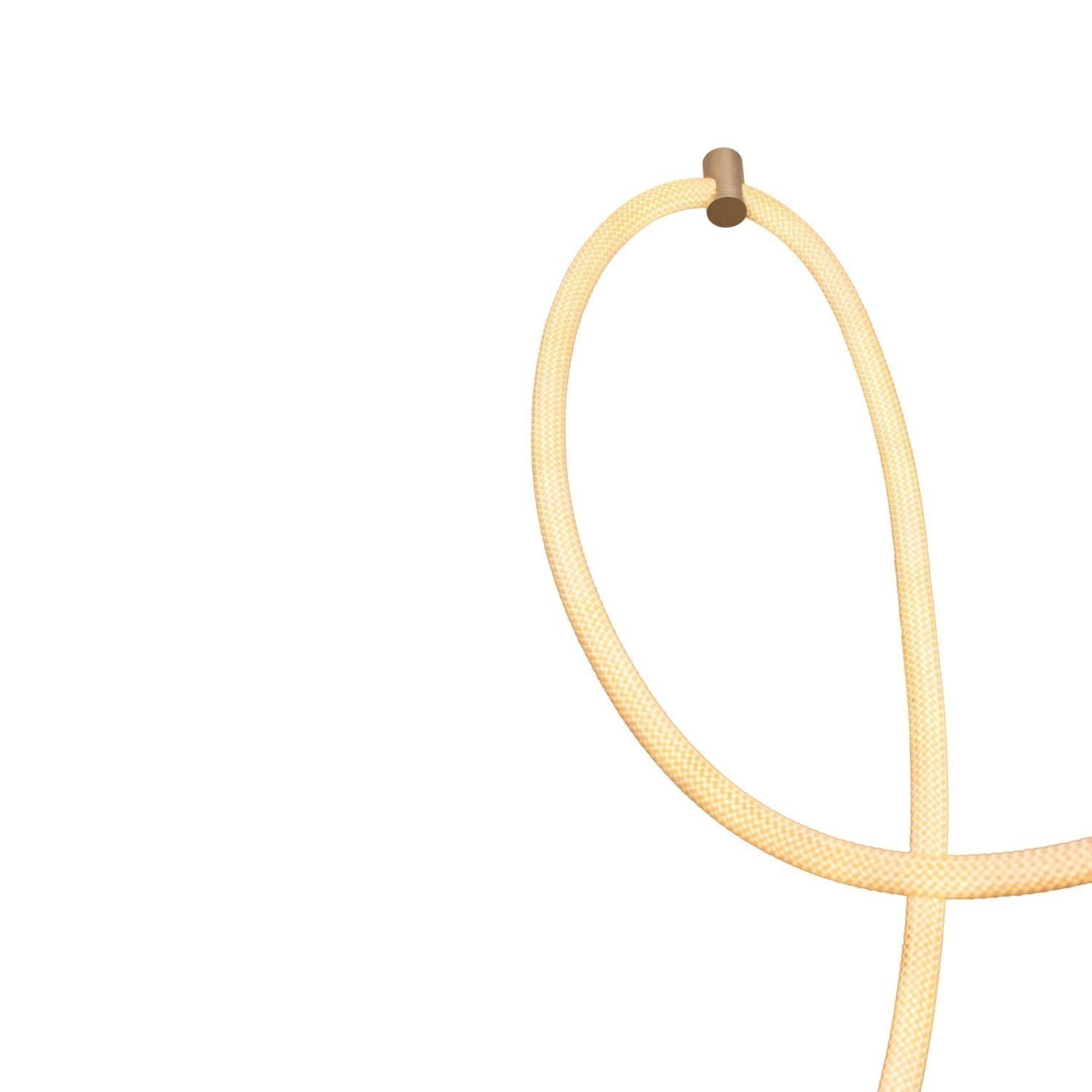 Lucide JANDERIN - Plafonnière - LED Dimb. - CCT - 1x36W 2200K/3300K - Champagne kleur | Vibes - Afbeelding 10