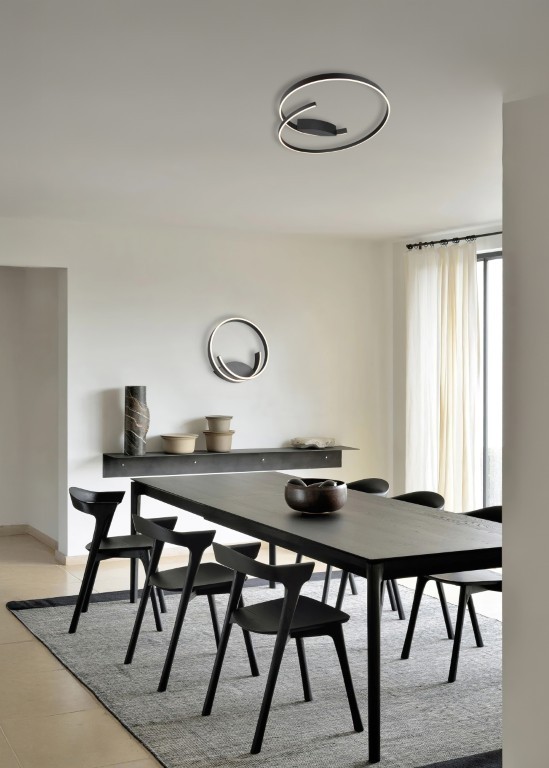 CINQUE, Wand lamp Cinardi zwart mat - Afbeelding 15