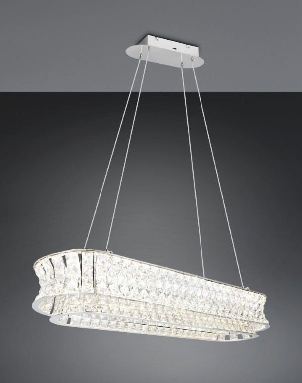 TRIO Select, Hanglamp Zevion - Afbeelding 3
