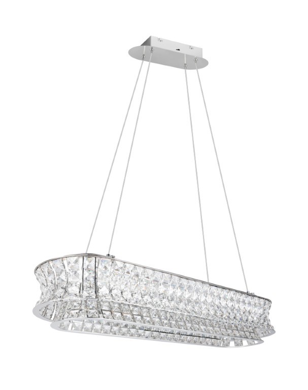 TRIO Select, Hanglamp Zevion - Afbeelding 4
