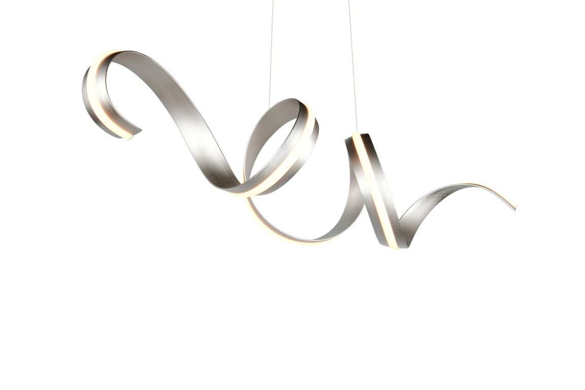 CINQUE, Hanglamp Cisenna nikkel mat - Afbeelding 10