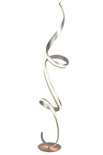 CINQUE, Vloerlamp Cisenna nikkel mat