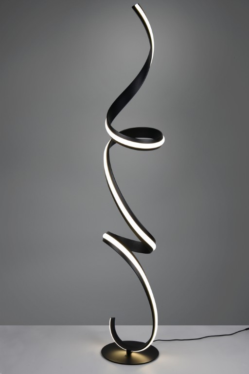 CINQUE, Vloerlamp Cisenna mat zwart - Afbeelding 14