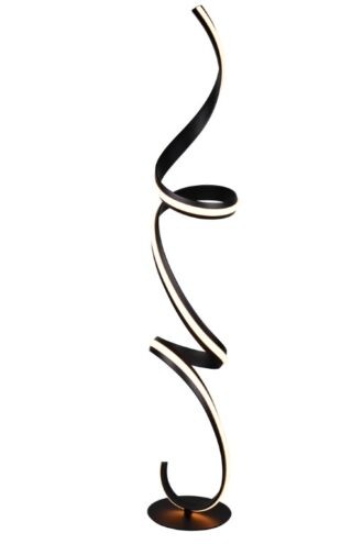 CINQUE, Vloerlamp Cisenna mat zwart