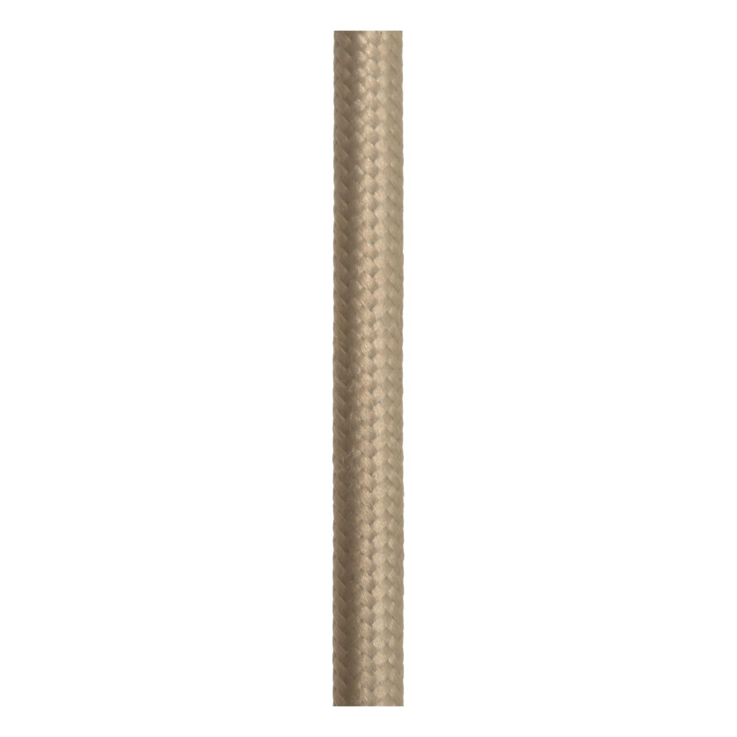 Lucide LAMBRES - Hanglamp - 6xE27 - Taupe - Afbeelding 5