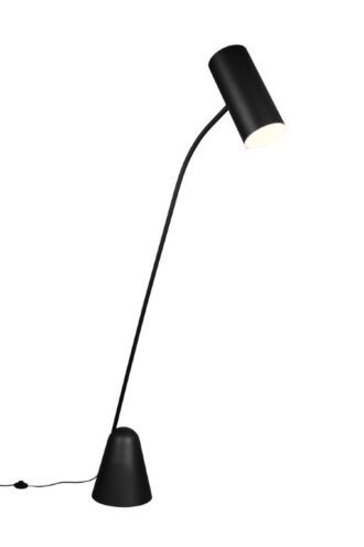 CINQUE, Vloerlamp Cialto zwart mat