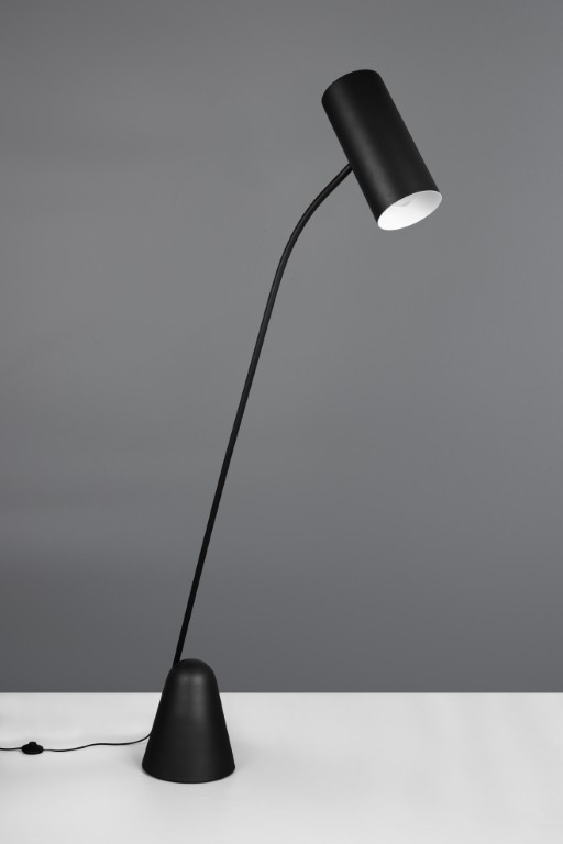 CINQUE, Vloerlamp Cialto zwart mat - Afbeelding 11