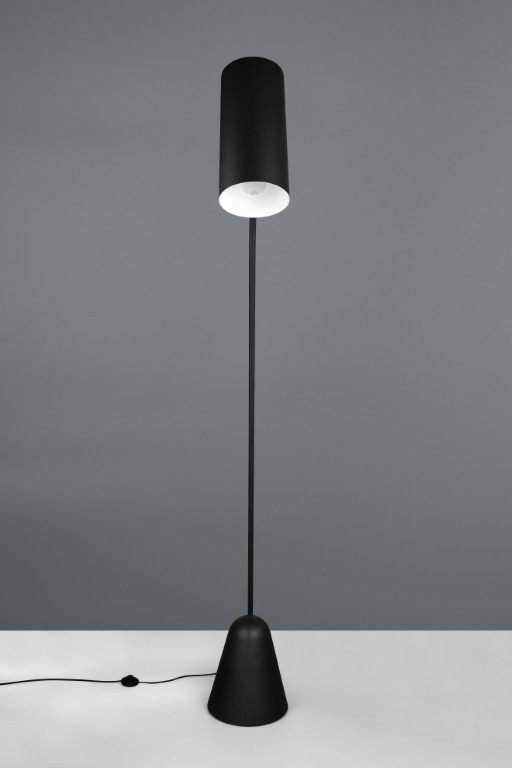 CINQUE, Vloerlamp Cialto zwart mat - Afbeelding 2