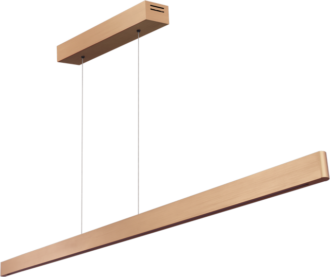 HL Atina brons, breedte 160 cm